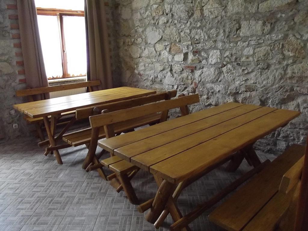 Hotel Oereg Diofa Vendeghaz Abaújszántó Exteriér fotografie