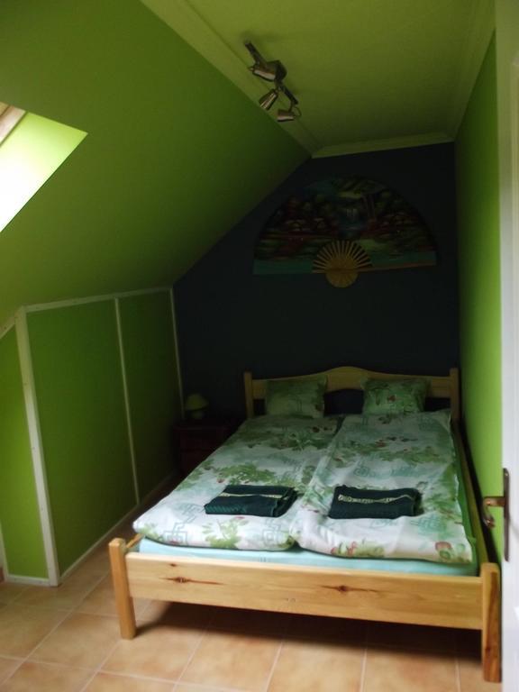 Hotel Oereg Diofa Vendeghaz Abaújszántó Pokoj fotografie