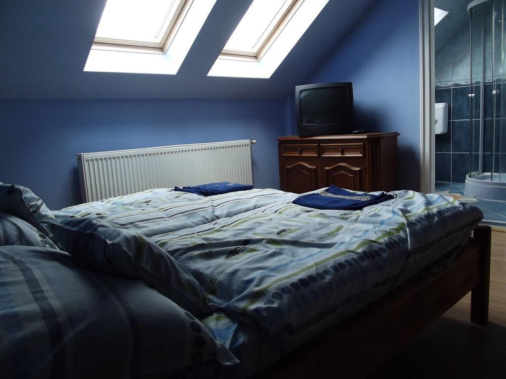 Hotel Oereg Diofa Vendeghaz Abaújszántó Pokoj fotografie