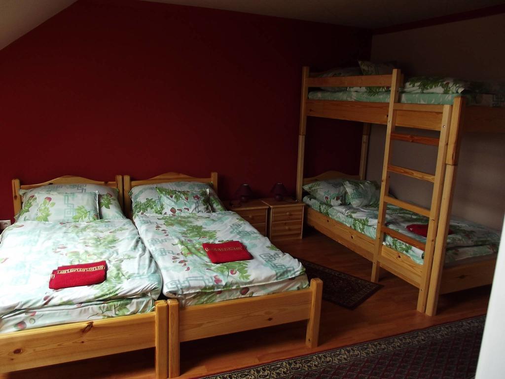 Hotel Oereg Diofa Vendeghaz Abaújszántó Pokoj fotografie