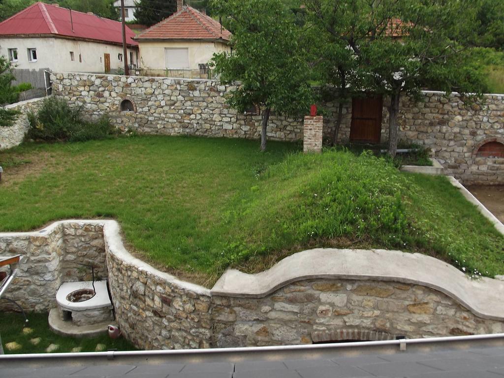 Hotel Oereg Diofa Vendeghaz Abaújszántó Pokoj fotografie