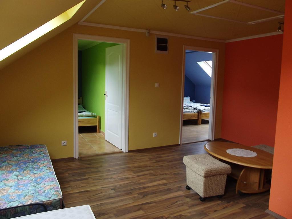 Hotel Oereg Diofa Vendeghaz Abaújszántó Pokoj fotografie