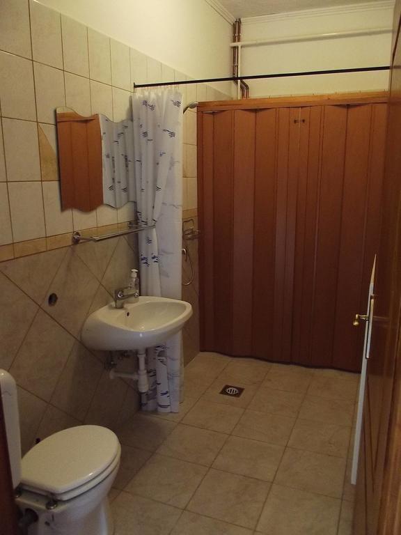 Hotel Oereg Diofa Vendeghaz Abaújszántó Pokoj fotografie