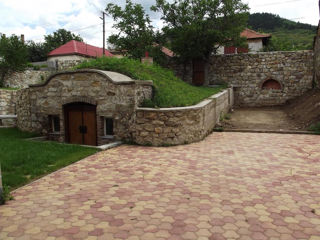 Hotel Oereg Diofa Vendeghaz Abaújszántó Exteriér fotografie